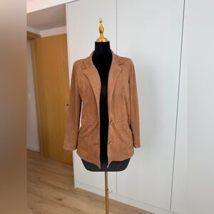 Flying Scotsman Woven Jacket